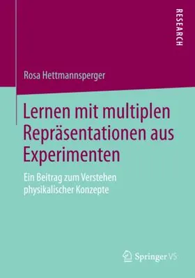 Image de Lernen mit multiplen Repräsentationen aus Experimenten
