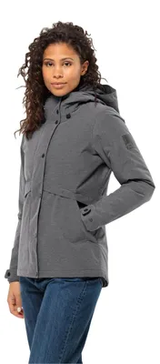 Image de Veste softshell pour femmes en noir