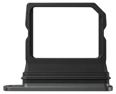 Immagine prodotto di Clappio, porta SIM per Google Pixel 10 Pro XL, nero