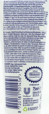 Immagine prodotto di Signal 6179107003 Signal Kids Fruity Kinderzahnpasta 75 ml