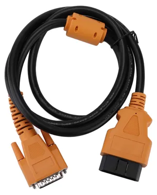 Immagine prodotto di Cavo di prolunga universale OBD2 da 152 cm (4,99 piedi) con connettore maschio a 16 pin e presa femmina – Cavo di prolunga per la diagnostica dell'auto