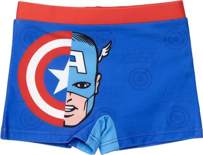 Produktbild von Cerda Group Avengers Badehose Boxer Blau 10 Years Blau 10 Years
