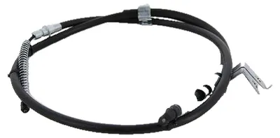 Produktbild von TRISCAN Handbremsseil Seilzug Feststellbremse für CHEVROLET Aveo / Kalos Schrägheck (T250, T255) Hinten Rechts 8140 21108