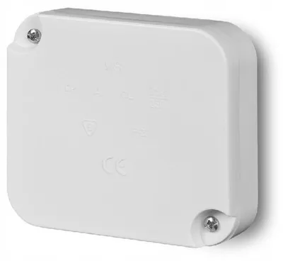 Image de Boîte électrique saillie Elektro-Plast 80 x 90 x 25 mm 0225-00