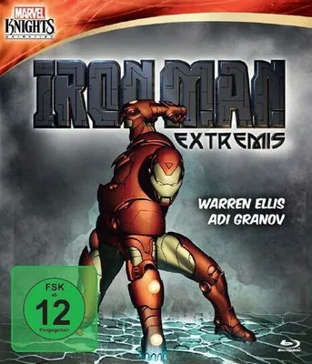 Produktbild von Iron Man: Extremis