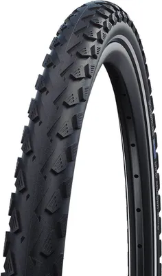 Produktbild von Schwalbe Land Cruiser schwarz 42-622