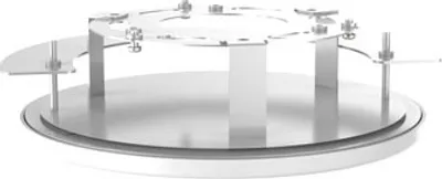 Produktbild von ALLNET Ceilingmount/Deckeneinbauset für ALL-CAM2495-LVEFN