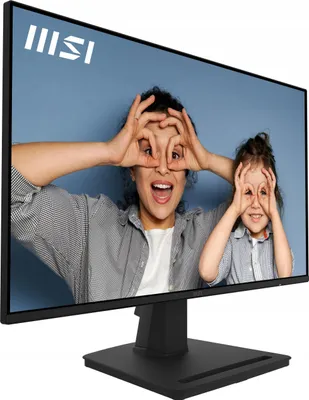 Zdjęcie produktu dla MSI PRO MP252, 62,2 cm (24.5"), 1920 x 1080 px, Full HD, LED, 4 ms, Czarny
