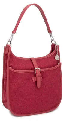 Image de Diana&Co, sac bandoulière pour femmes, fermeture éclair, bandoulière réglable, 27 x 31,5 cm