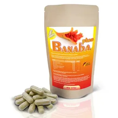 Obrázok produktu pre Banaba Plus 60 kapsúl