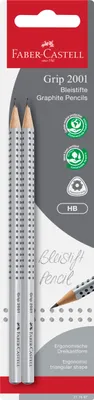 Produktbild von Bleistift Grip 2001 HB 2x, Set