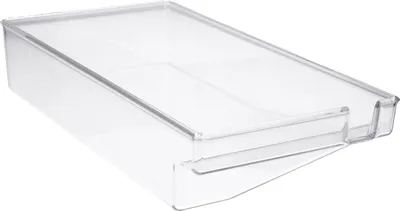 Produktbild von easyPART passend für Haier Eiswürfelbehälter 49046150 für Kühlschrank Gefrierschrank | Eisbehälter, Eiswürfelschale