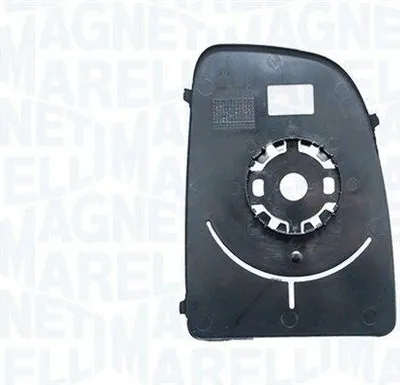 Produktbild von MAGNETI MARELLI Spiegelglas Außenspiegel 350319420280 Rechts für FIAT Ducato Kastenwagen (250, 290)