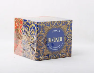 Produktbild von Versace Blonde Luxury Body Cream 200ml