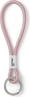 Produktbild von PANTONE Design- Schlüsselband, Key Chain Short, Farbe:Light Pink 182