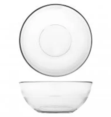 Imagen del producto de Copa de vidrio Duralex, modelo Lys, tamaño 12 cm