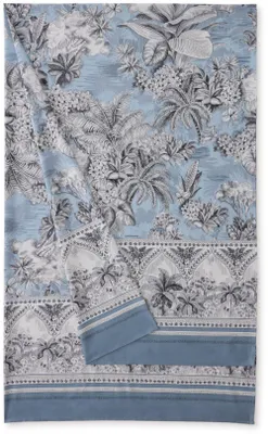 Immagine prodotto di Bassetti Foulard Boboli Colore AZZURRO C1 Dimensioni 270x270