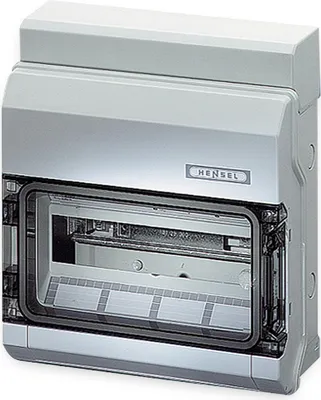 Zdjęcie produktu dla Obudowa automatyczna Hensel KV 90 KV 9112 NT 61001141