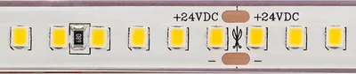 Produktbild von SIGOR 14,4W/m PRO LED-Streifen 3000K 5m 160 LED/m IP68 24V 1872lm RA90