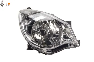 Zdjęcie produktu dla Johns, reflektor pasuje Opel Agila B 09/07- prawy + żarówka