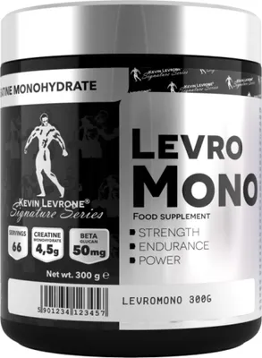 Produktbild von Kevin Levrone | LevroMONO | Creatine Monohydrate Powder