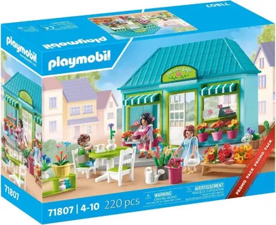 Obrázok produktu pre 71807, Akčný / Dobrodružný, 4 rok / roky, Viacfarebný, Plast