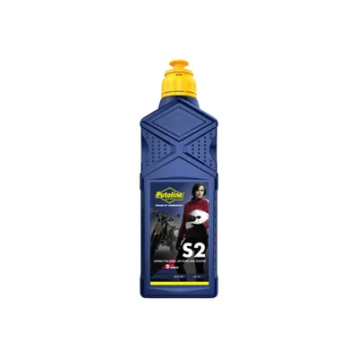 Immagine prodotto di Putoline S2, olio per motori a 2 tempi, semisintetico, 1 litro
