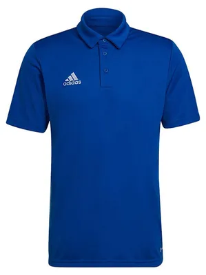 Produktbild von Adidas - "Entrada 22" Poloshirt für Herren SX759 (XXL) (Blau)