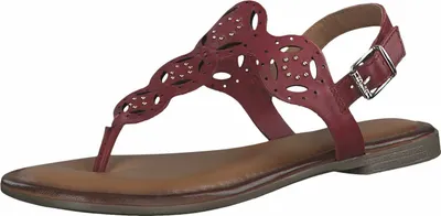 Produktbild von S.OLIVER [WOMEN] 5-5-28112-28/653 TERRACOTTA Riemchensandalen  FS 2022, Spocc:39
