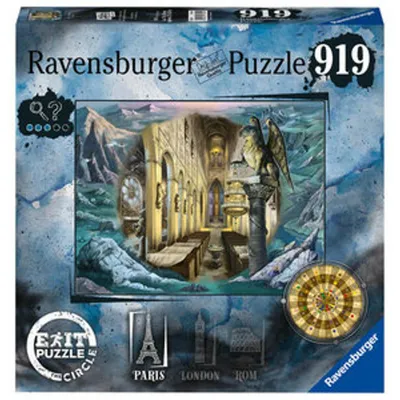 Produktbild von Ravensburger Puzzle 17304 Exit - the Circle in Paris