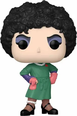 Immagine prodotto di Funko Pop! Frank-N-Furter z The Rocky Horror Picture Show w Szpitalnym Płaszczu