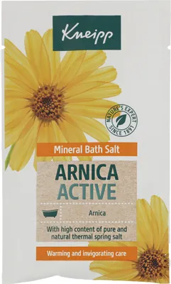 Image de Sel de bain Muscles et articulations, 60 g