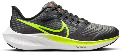 Produktbild von Nike Air Zoom Pegasus 39 Nn Gs Black/Volt-Barely Volt-Tot 40