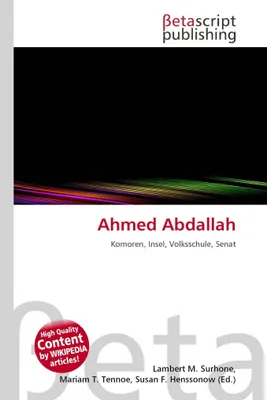 Produktbild von Ahmed Abdallah
