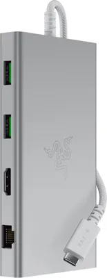Obrázok produktu pre Dokovacia stanica Razer – USB-C – HDMI – 1GbE
