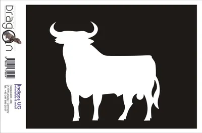 Produktbild von Aufkleber / Autoaufkleber - JDM / Die cut / Auto / OEM - Spanien - 120X110 mm silber - Heckscheibe / Heckscheibenaufkleber