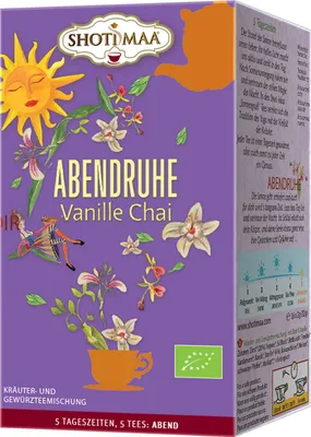Produktbild von Abendruhe Teemischung, 32 g