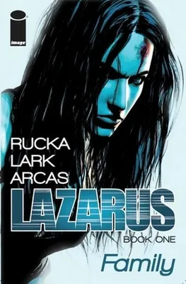Productafbeelding van Lazarus Volume 1