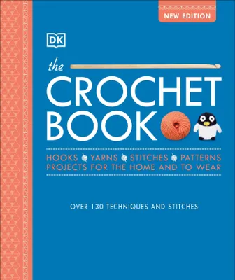 Produktbild von The Crochet Book