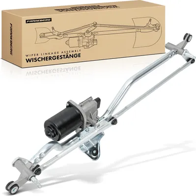 Productafbeelding van Frankberg 1x ruitenwisserarm voor voor VW Amarok