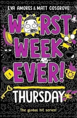 Obrázok produktu pre Worst Week Ever! Thursday