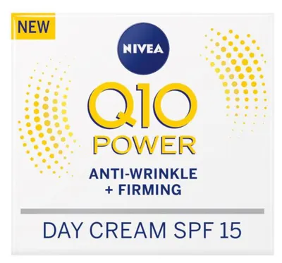 Produktbild von Nivea Q10 Power 50ml Anti rimpel dagcreme
