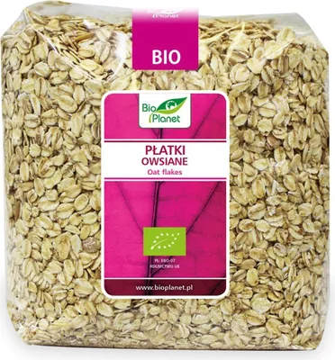 Produktbild von -HAFERFLOCKEN 1 kg –  PLANET
