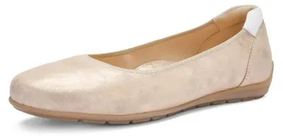 Obrázek produktu pro Dámské baleríny Ara 32313938393134, zlaté, velikost 37 (EU)