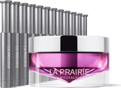 Zdjęcie produktu dla La Prairie Platinum Rare Haute-Rejuvenation Mask 20ml (12x0,7ml)