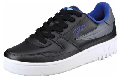 Produktbild von Fila Sportliche Schnürschuhe black (schwarz) Herren 31343731383131 Schwarz 43 EU