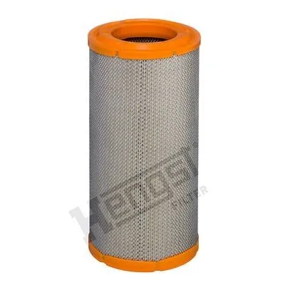 Produktbild von Luftfilter HENGST FILTER E434L für FIAT 88