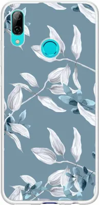 Produktbild von BigBen Connected, Hybrid-Hülle mit Melancholia-Muster für Huawei P Smart 2019, Mehrfarbig