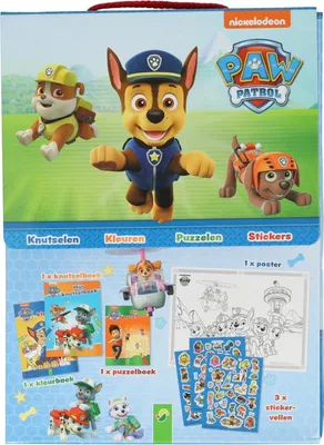 Immagine prodotto di Activiteitenpakket PAW Patrol