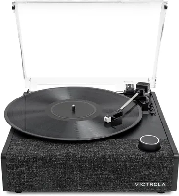 Image de Victrola VTA-74 Eastwood II Zwart